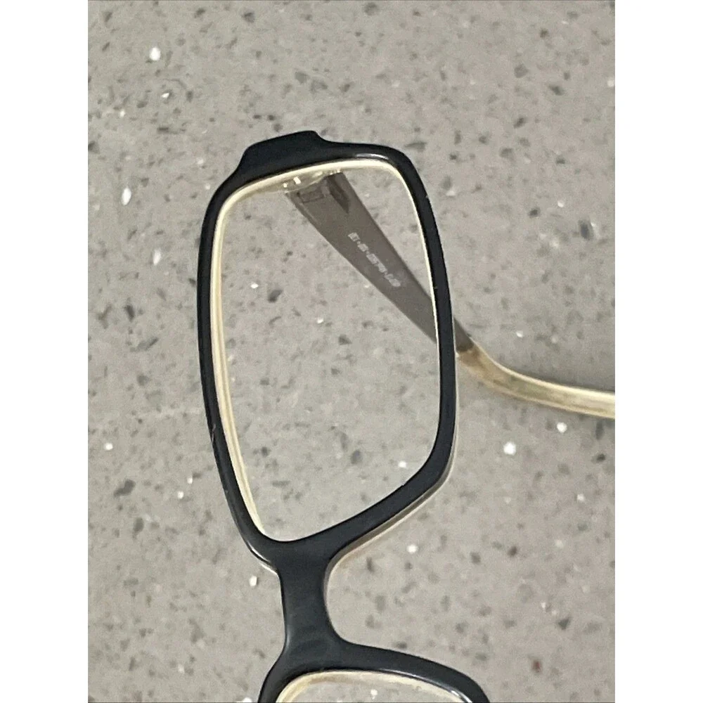 Mexx Germany Eyeglasses Frames ONLY 49-13-130 Mod 5633 100 Black Full Rim
